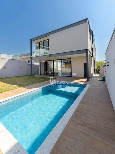 Casa de Condomínio, 3 quartos - Foto 2