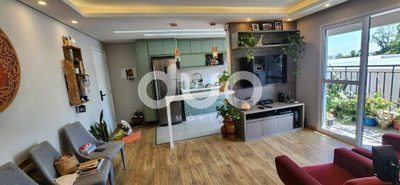 Apartamento, 2 quartos, 66 m² - Foto 3