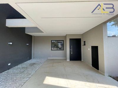 Sobrado, 3 quartos, 225 m² - Foto 4