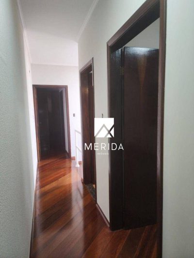 Sobrado, 3 quartos, 202 m² - Foto 4