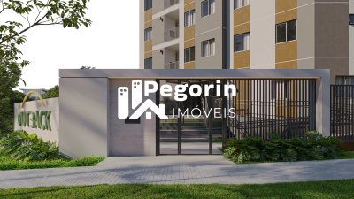Apartamento, 2 quartos, 40 m² - Foto 1