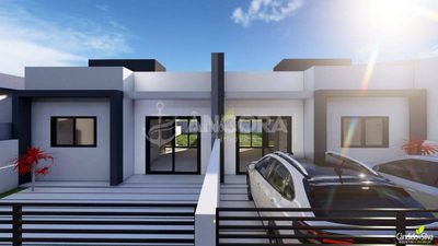 Casa, 2 quartos, 43 m² - Foto 3