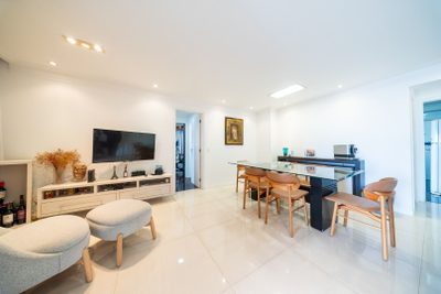 Apartamento, 3 quartos, 107 m² - Foto 1