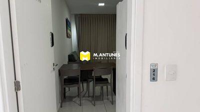Apartamento, 1 quarto, 35 m² - Foto 3