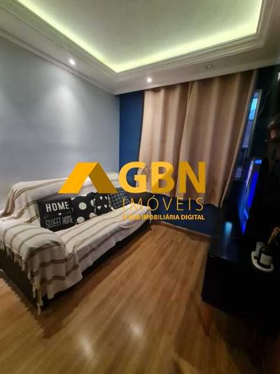 Apartamento, 2 quartos, 45 m² - Foto 2