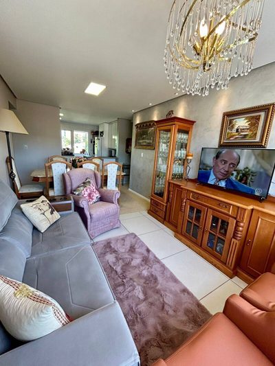 Apartamento, 3 quartos, 90 m² - Foto 5