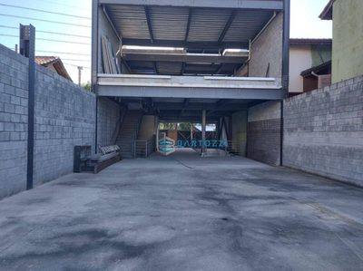 Depósito-Galpão, 1168 m² - Foto 5