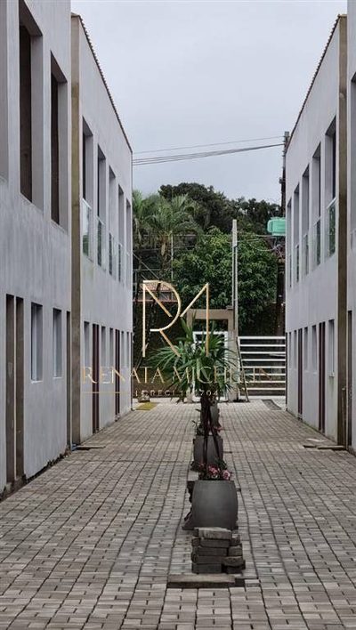Casa de Condomínio, 2 quartos - Foto 4
