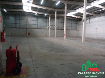 Depósito-Galpão, 2597 m² - Foto 3