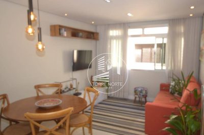 Apartamento, 3 quartos, 72 m² - Foto 3