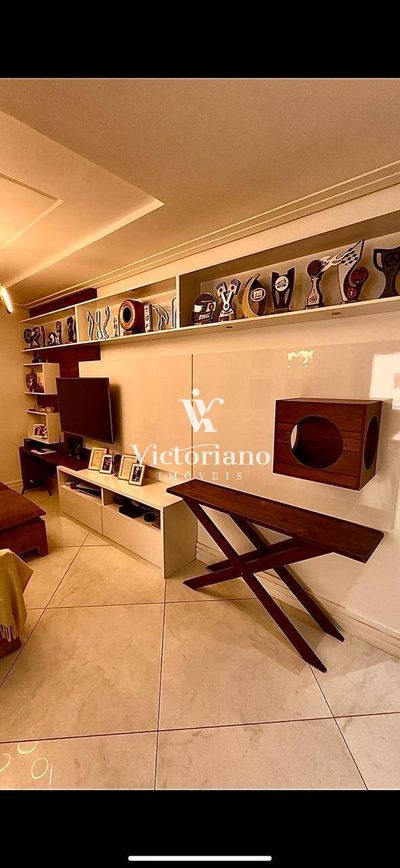 Apartamento, 3 quartos, 90 m² - Foto 2