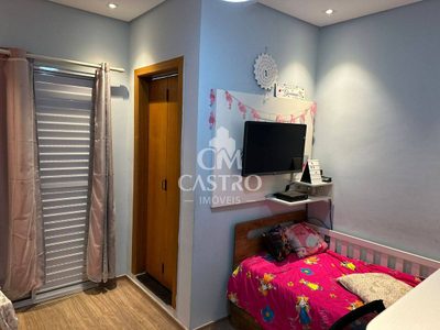 Sobrado, 3 quartos, 210 m² - Foto 5