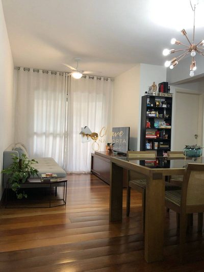 Apartamento, 2 quartos, 53 m² - Foto 2