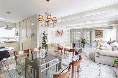 Apartamento, 3 quartos, 126 m² - Foto 1