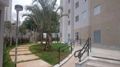 Apartamento, 2 quartos, 49 m² - Foto 2