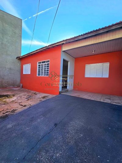 Casa, 3 quartos, 186 m² - Foto 1