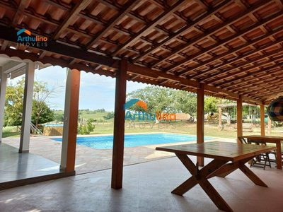 Sítio, 4 quartos, 3 hectares - Foto 2