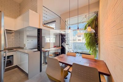 Apartamento, 1 quarto, 42 m² - Foto 1