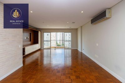Apartamento, 3 quartos, 158 m² - Foto 1