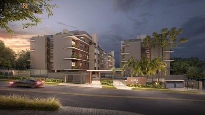 Apartamento, 3 quartos, 116 m² - Foto 3