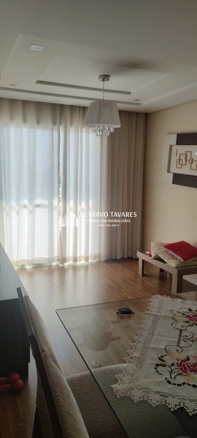 Apartamento, 2 quartos, 61 m² - Foto 4