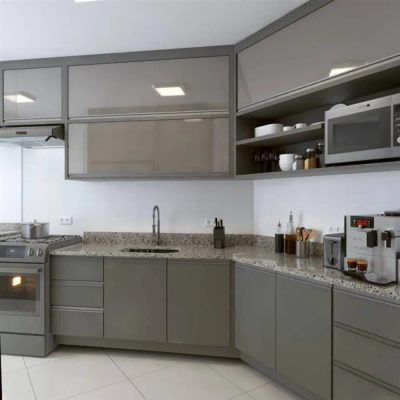 Apartamento, 3 quartos, 107 m² - Foto 1