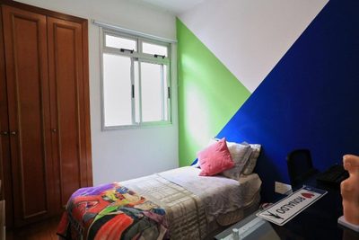 Apartamento, 3 quartos, 95 m² - Foto 4