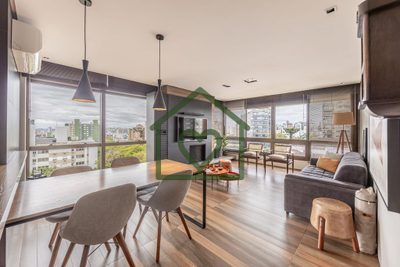 Apartamento, 2 quartos, 78 m² - Foto 1