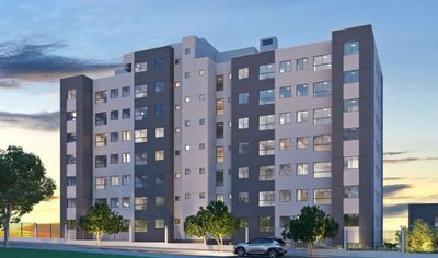 Apartamento, 2 quartos, 49 m² - Foto 1