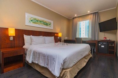 Flat/Apart Hotel, 1 quarto, 21 m² - Foto 5