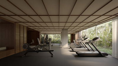 Cobertura, 4 quartos, 490 m² - Foto 2
