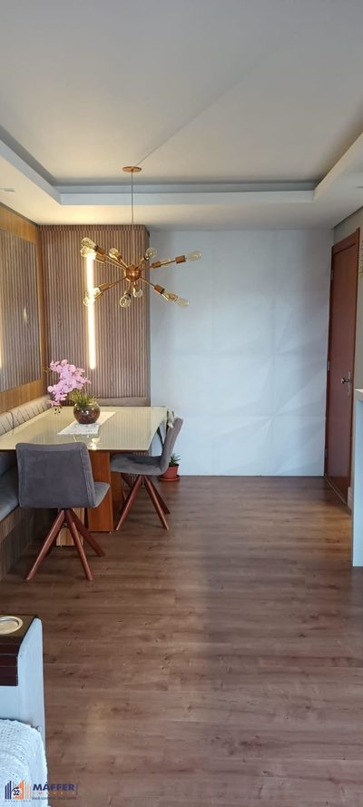 Apartamento, 3 quartos, 73 m² - Foto 1