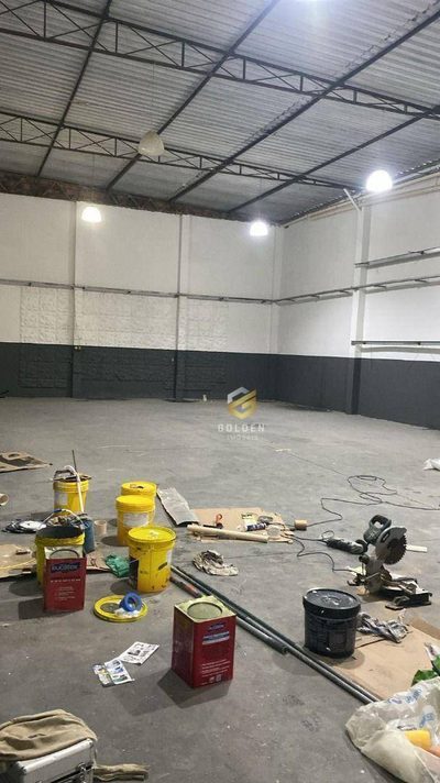 Depósito-Galpão, 200 m² - Foto 3