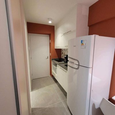 Apartamento, 1 quarto, 28 m² - Foto 1