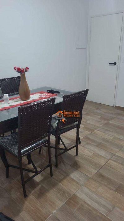 Apartamento, 2 quartos, 62 m² - Foto 2