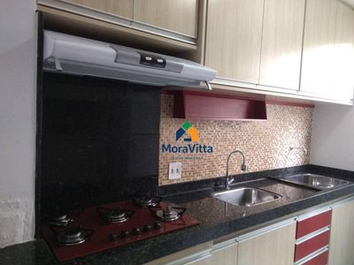 Apartamento, 2 quartos, 49 m² - Foto 1