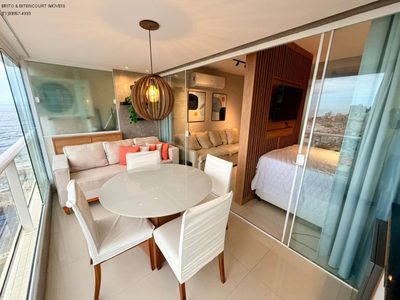 Apartamento, 1 quarto, 50 m² - Foto 2