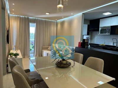 Apartamento, 2 quartos, 70 m² - Foto 2