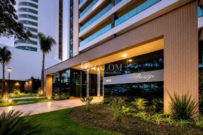 Apartamento, 3 quartos, 176 m² - Foto 1