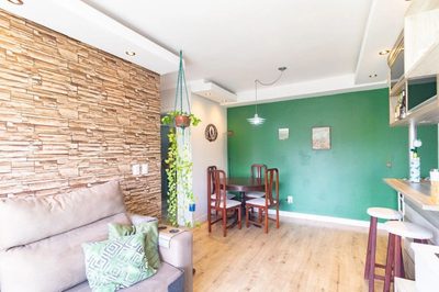 Apartamento, 2 quartos, 65 m² - Foto 4