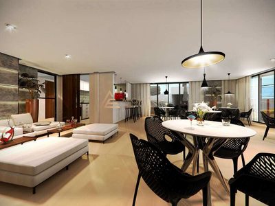 Apartamento, 2 quartos, 54 m² - Foto 4