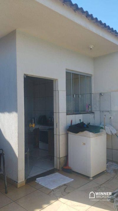 Casa, 2 quartos, 65 m² - Foto 3