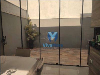 Casa de Condomínio, 3 quartos - Foto 2
