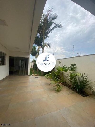 Casa, 3 quartos - Foto 1