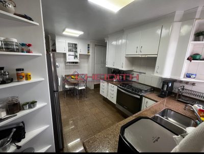 Apartamento, 4 quartos, 160 m² - Foto 4
