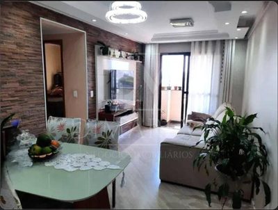 Apartamento, 2 quartos, 62 m² - Foto 1