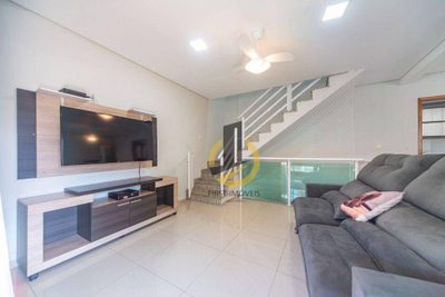 Sobrado, 3 quartos, 168 m² - Foto 5
