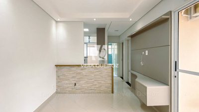 Apartamento, 2 quartos, 43 m² - Foto 2