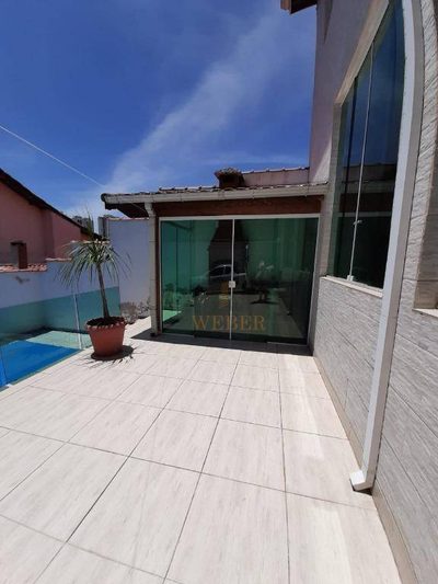 Sobrado, 2 quartos, 250 m² - Foto 1