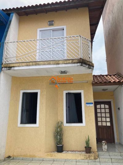 Sobrado, 2 quartos, 120 m² - Foto 1